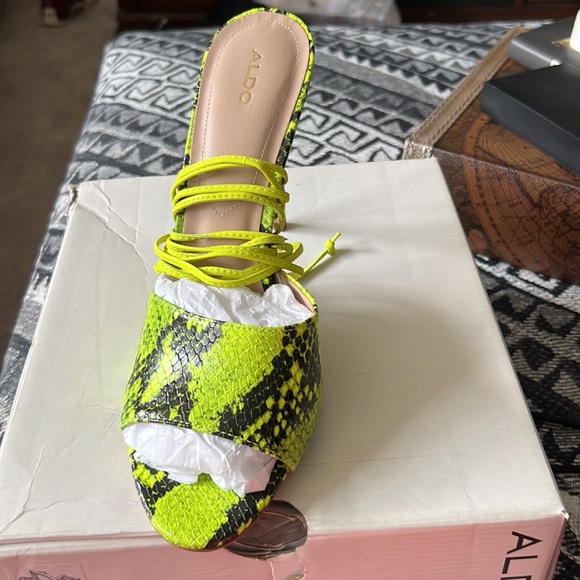 Aldo heel - Picture 3 of 4